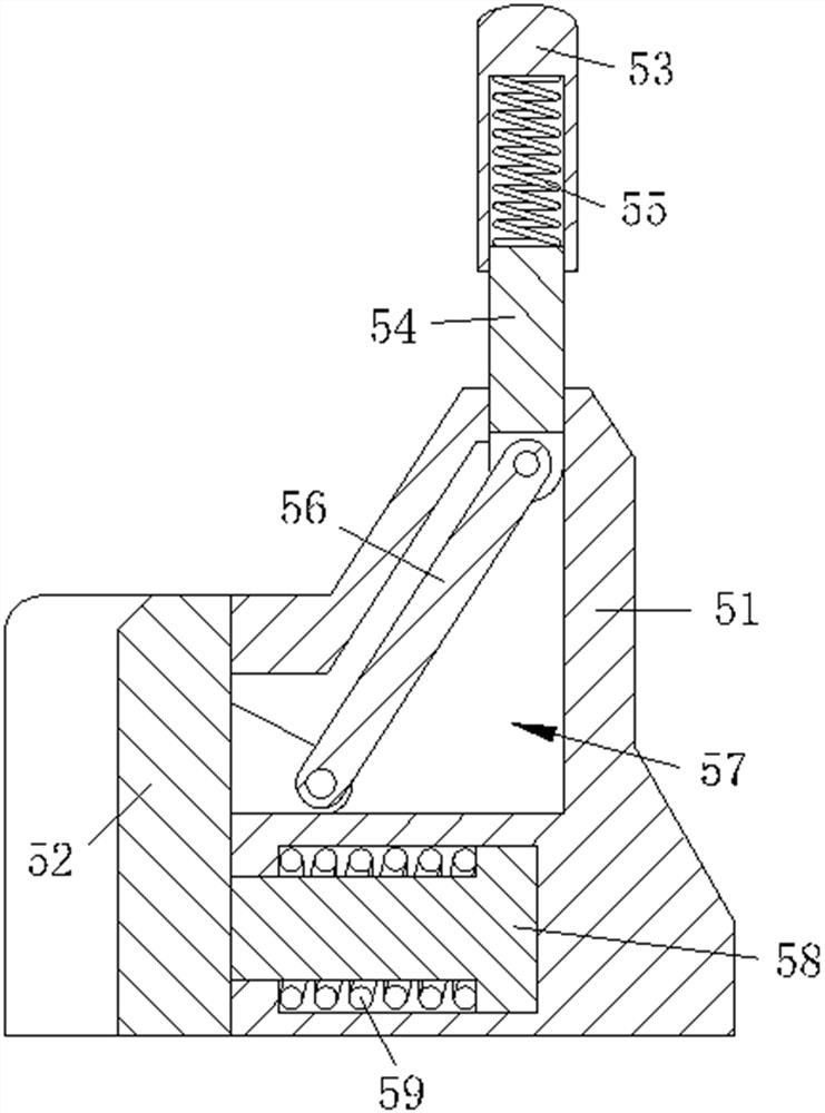 Automobile filter element engine oil recovery device