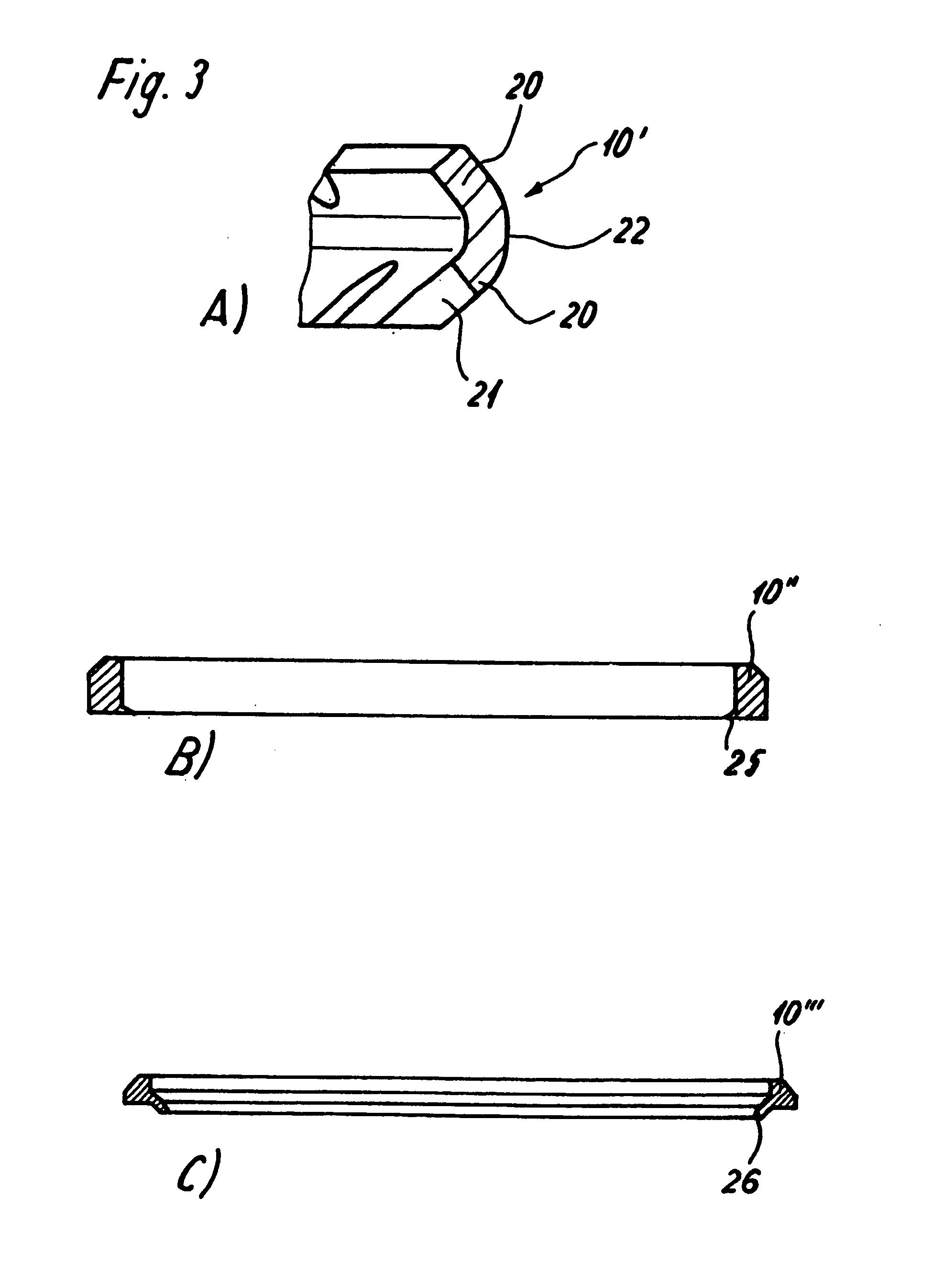 Pressed-connection arrangement