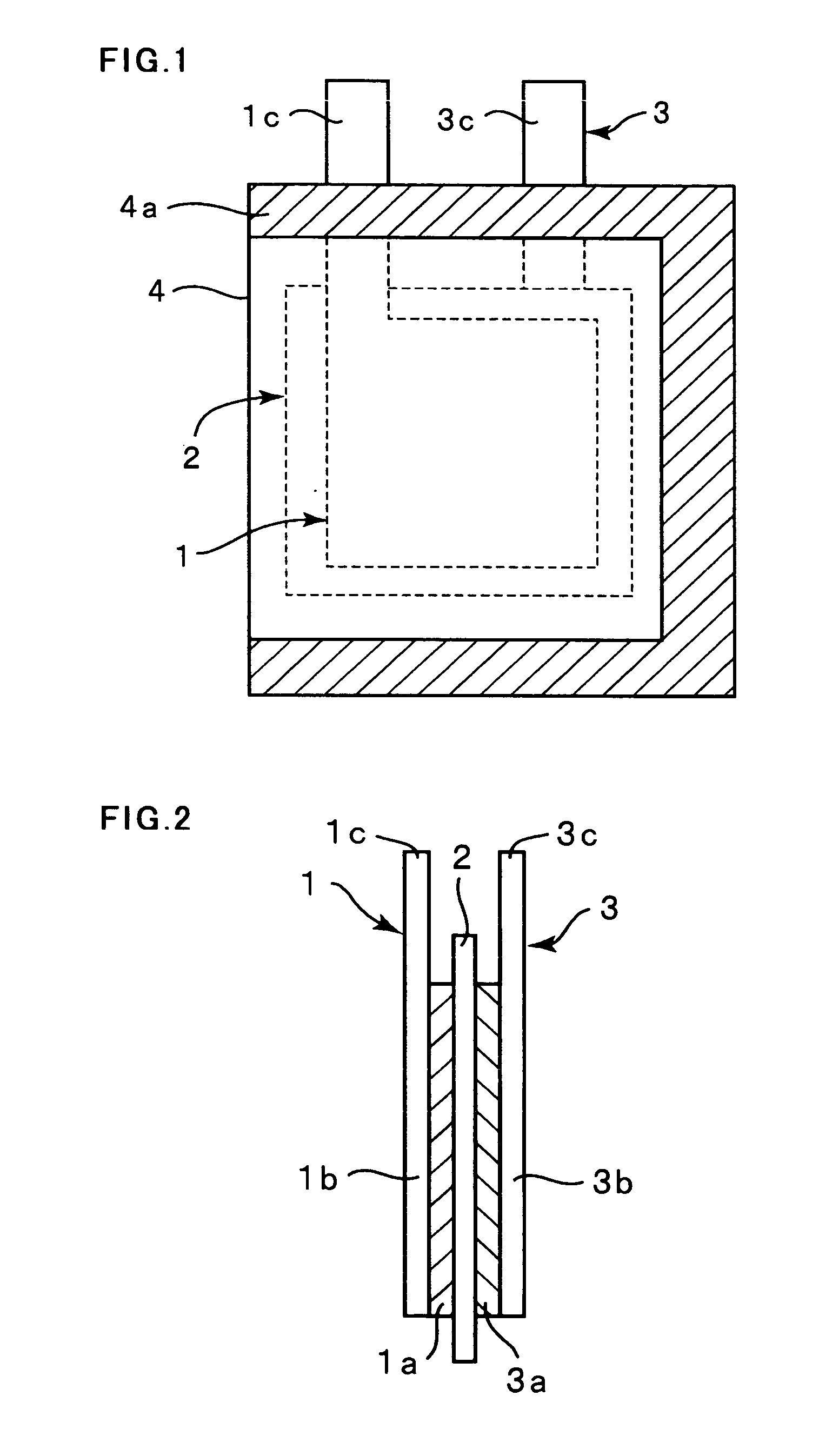 Electrode for lithium secondary battery and lithium secondary battery