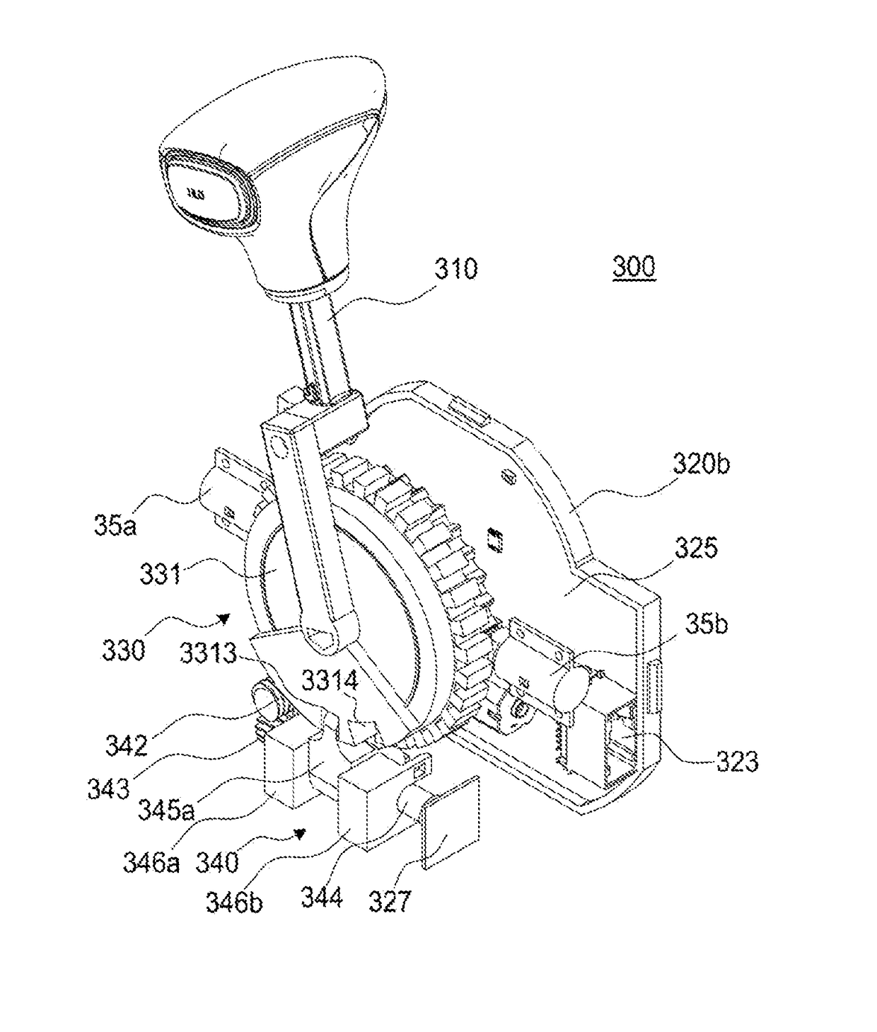 Vehicle transmission