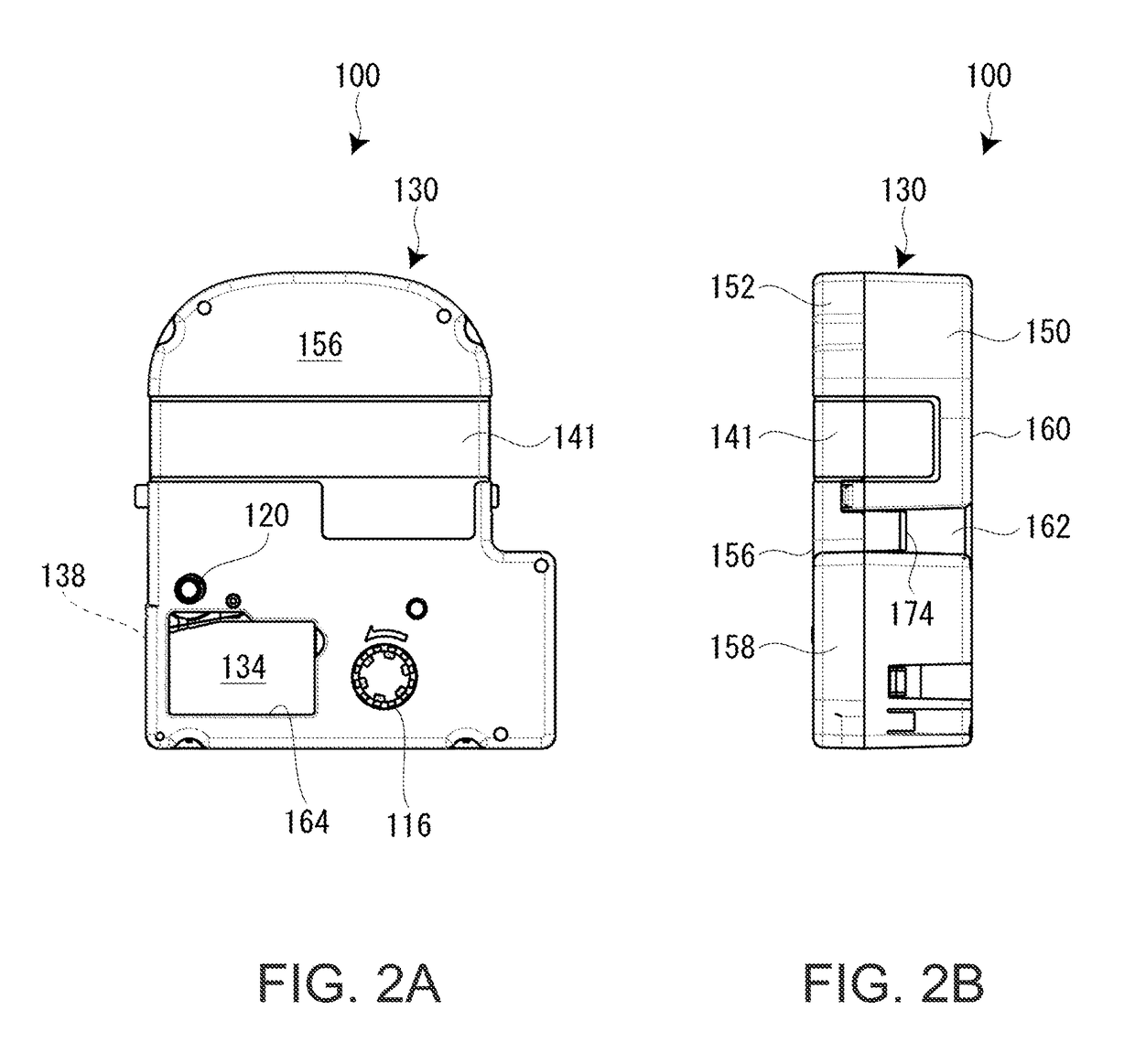 Tape printing apparatus and tape printing system