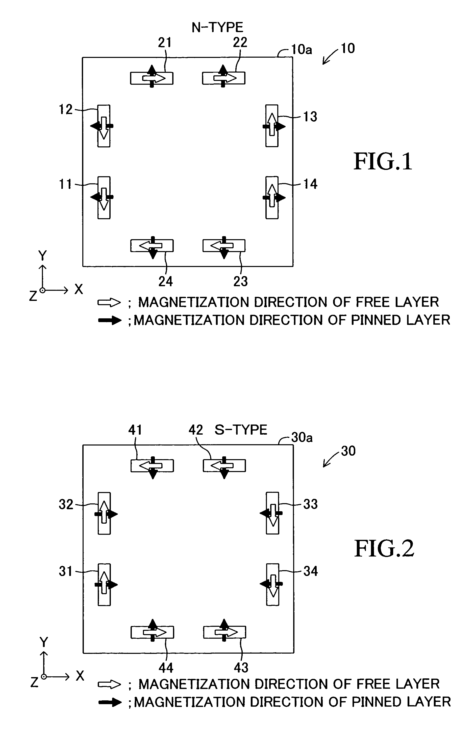 Method for manufacturing magnetic sensor, magnet array used in the method, and method for manufacturing the magnet array