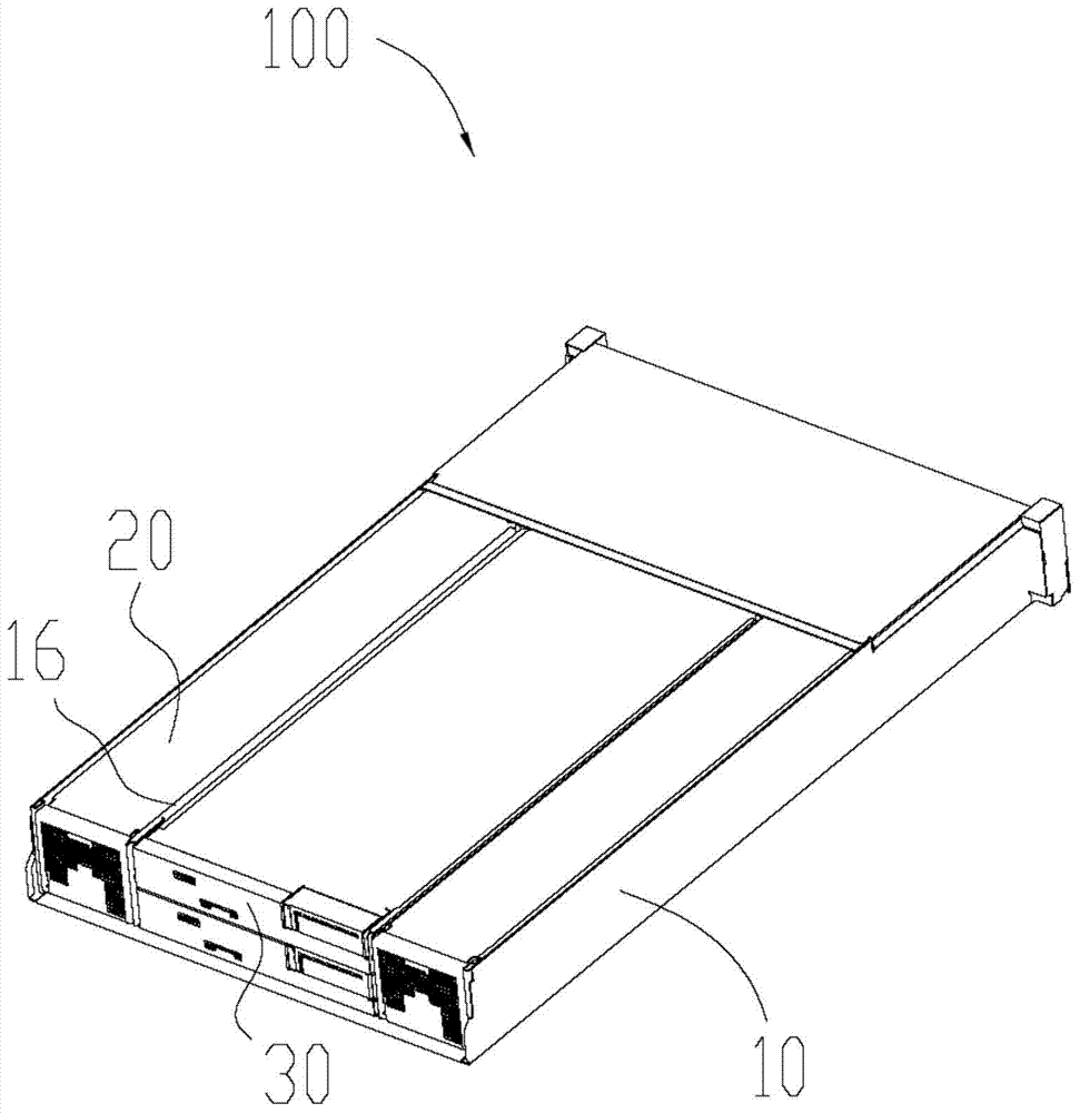 Case and communication product