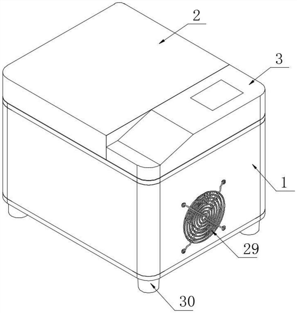 A smart security box