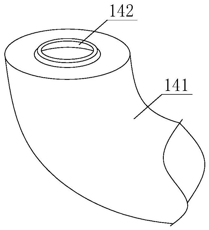 Toner extrusion spray device with anti-clogging mechanism