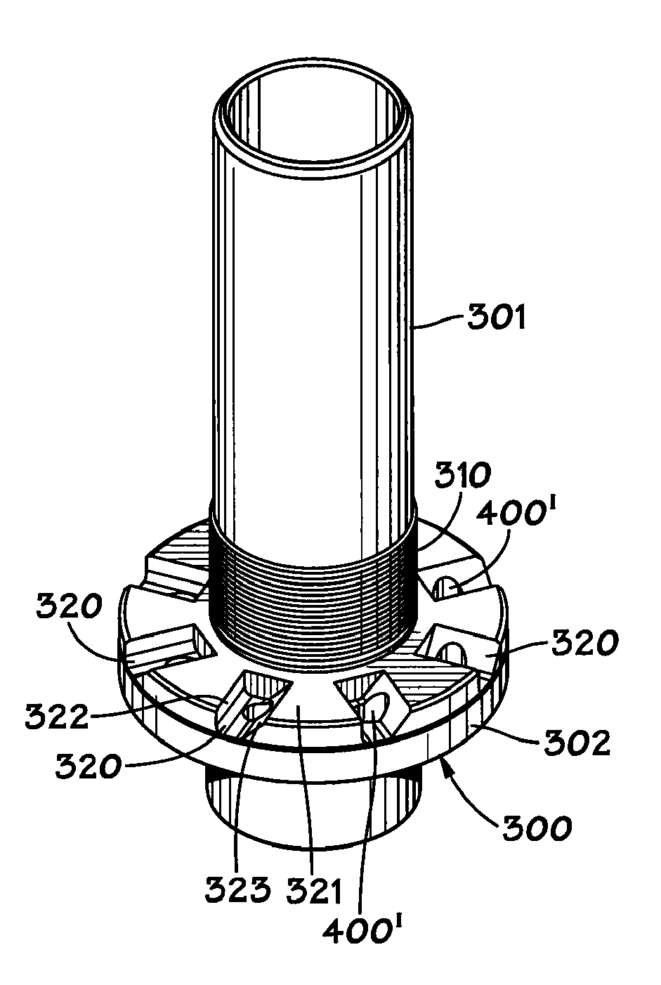 Mandrel casing hanger and running tool system