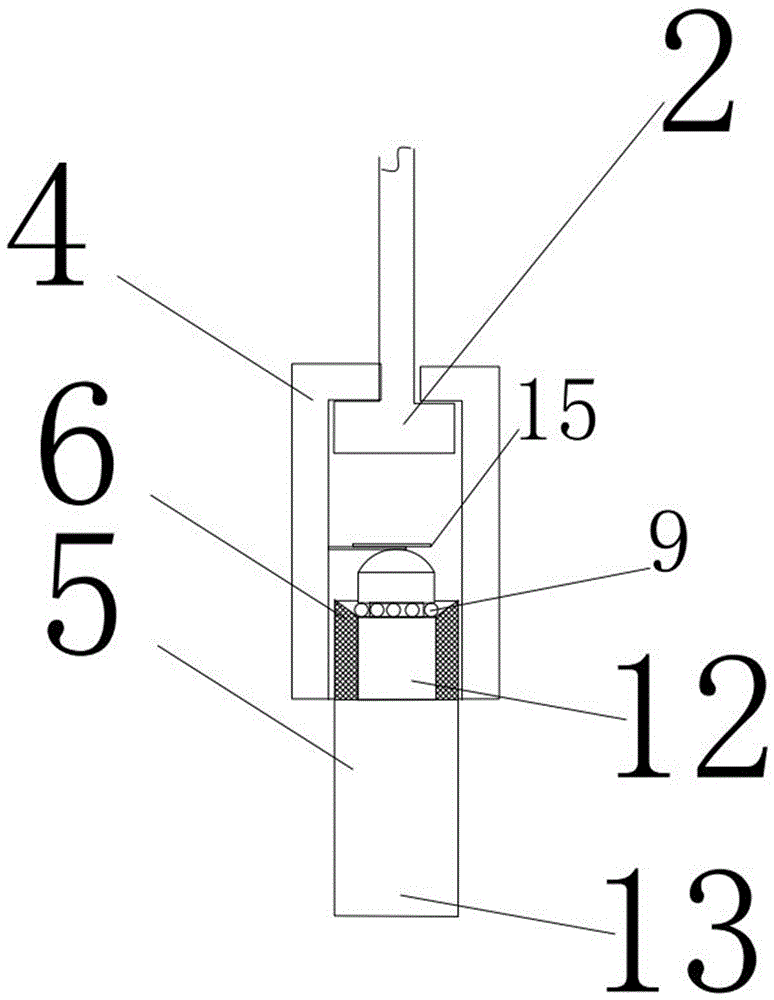 Non-welded PHC pipe pile quick connecting method and pulling-resistant quick installing structure