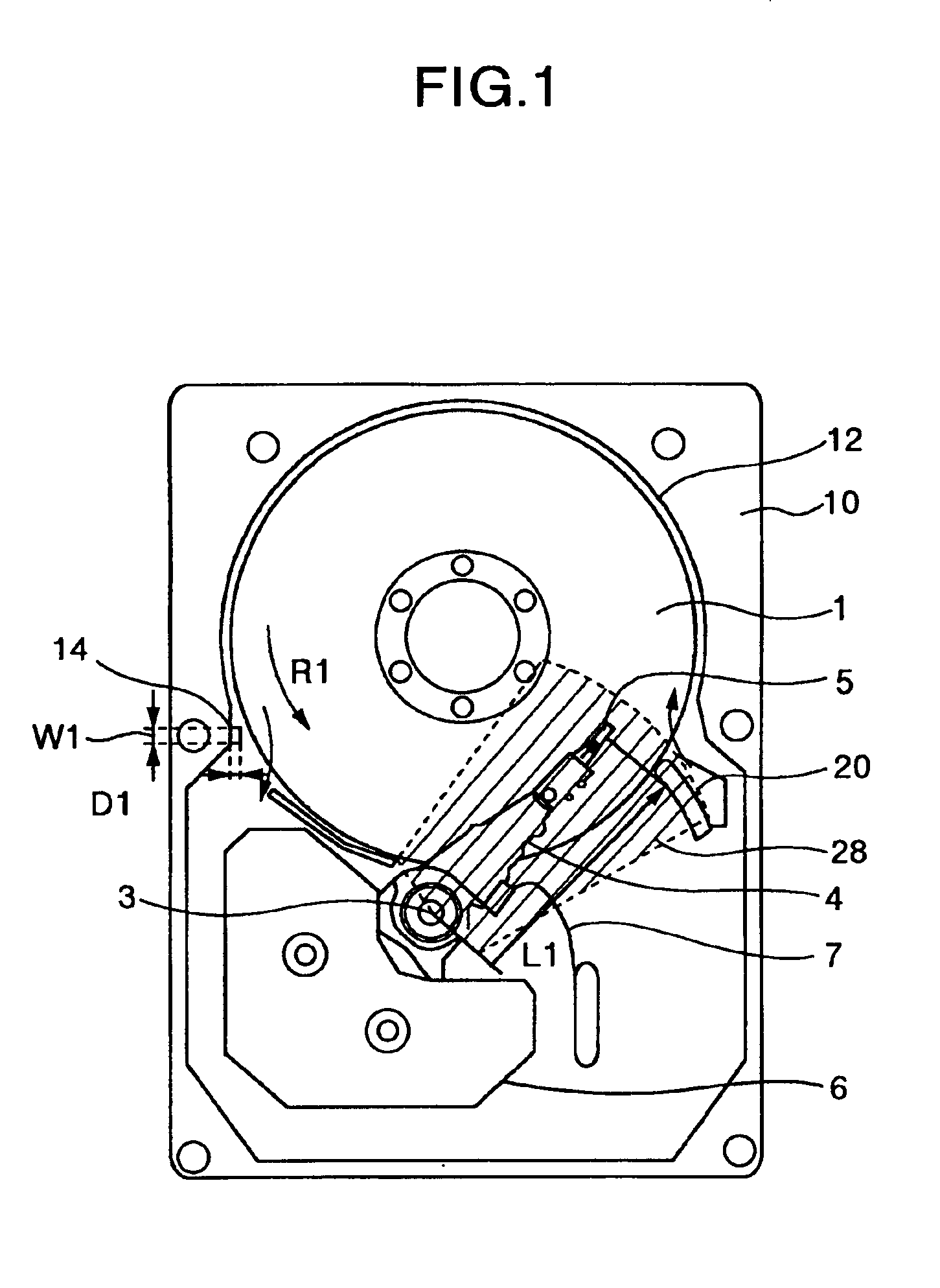 Recording apparatus having improved anti-vibration arrangements