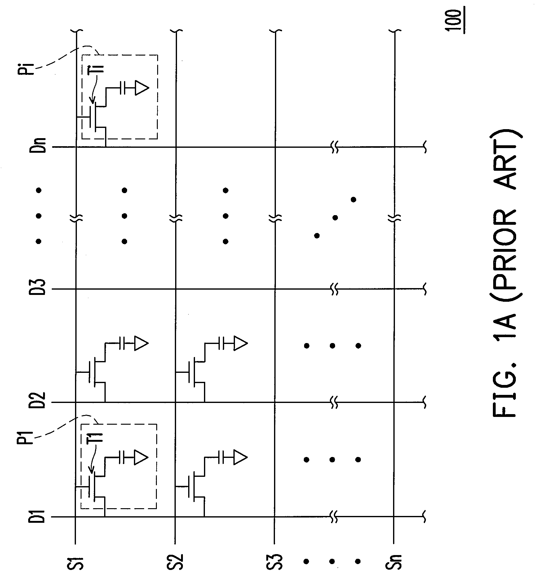 Pixel structure and active device array substrate