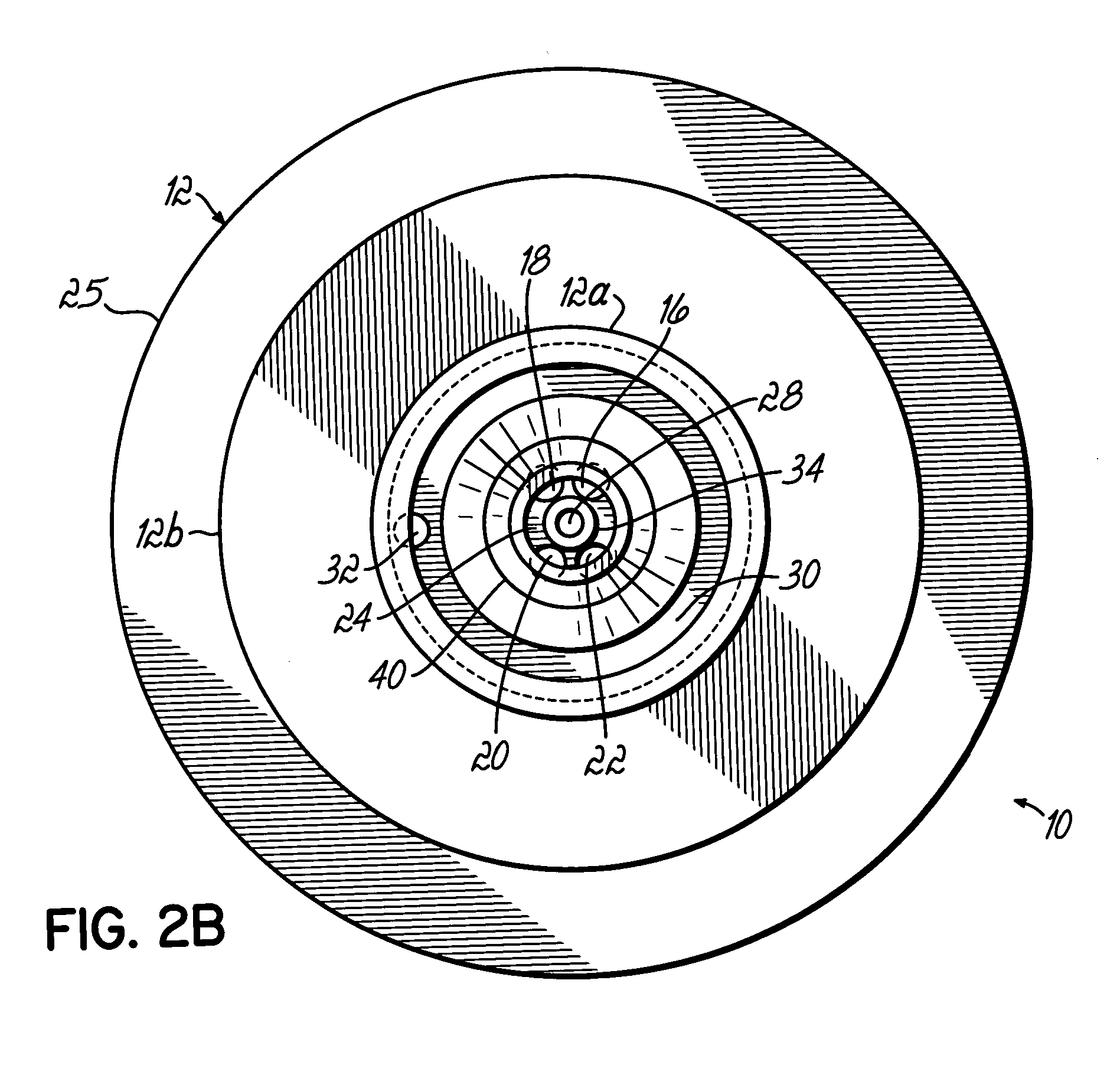 Applicators and methods for dispensing a liquid material