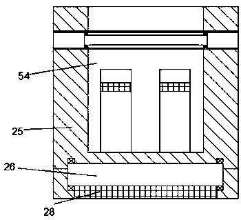 Maintenance auxiliary device for power grid high-voltage tower