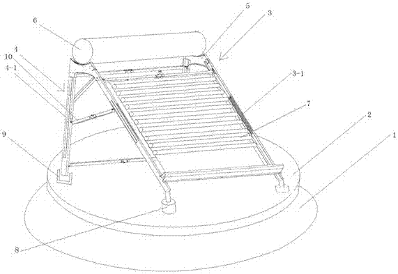 Solar support