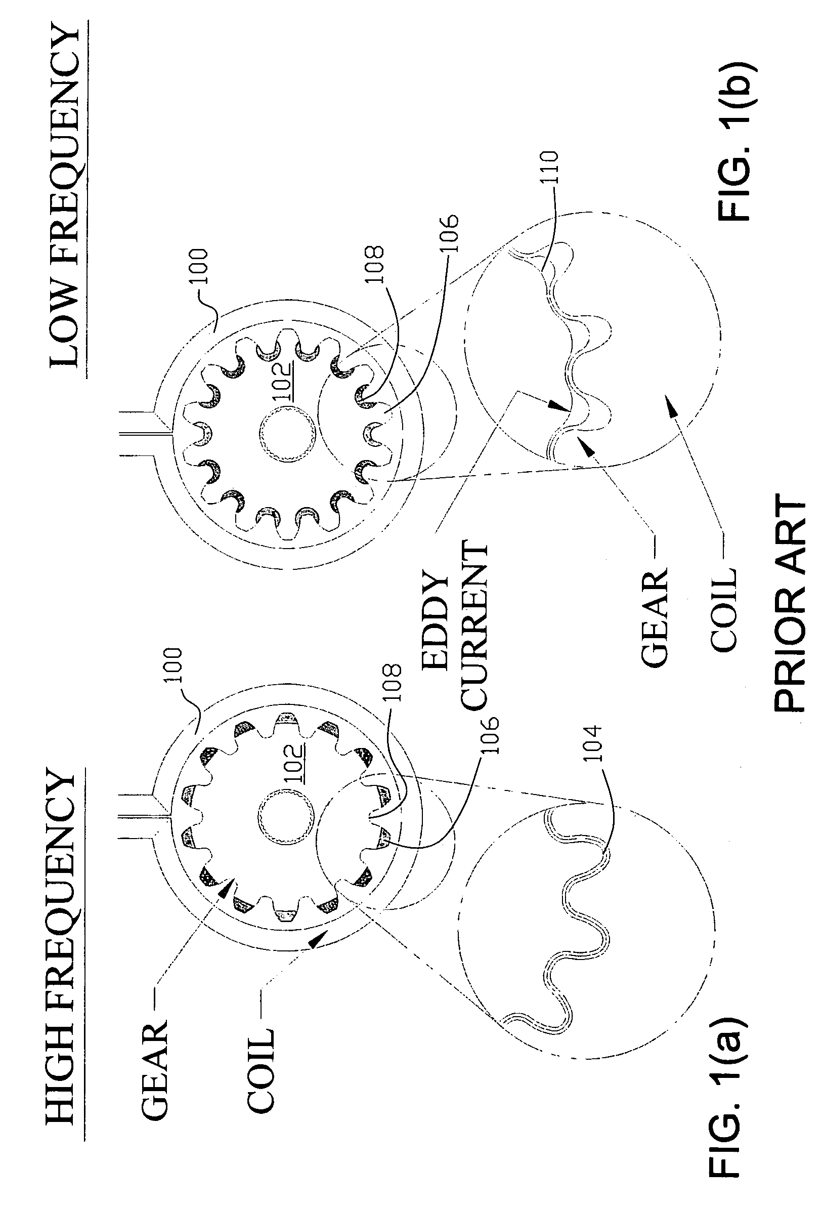 Multi-frequency heat treatment of a workpiece by induction heating