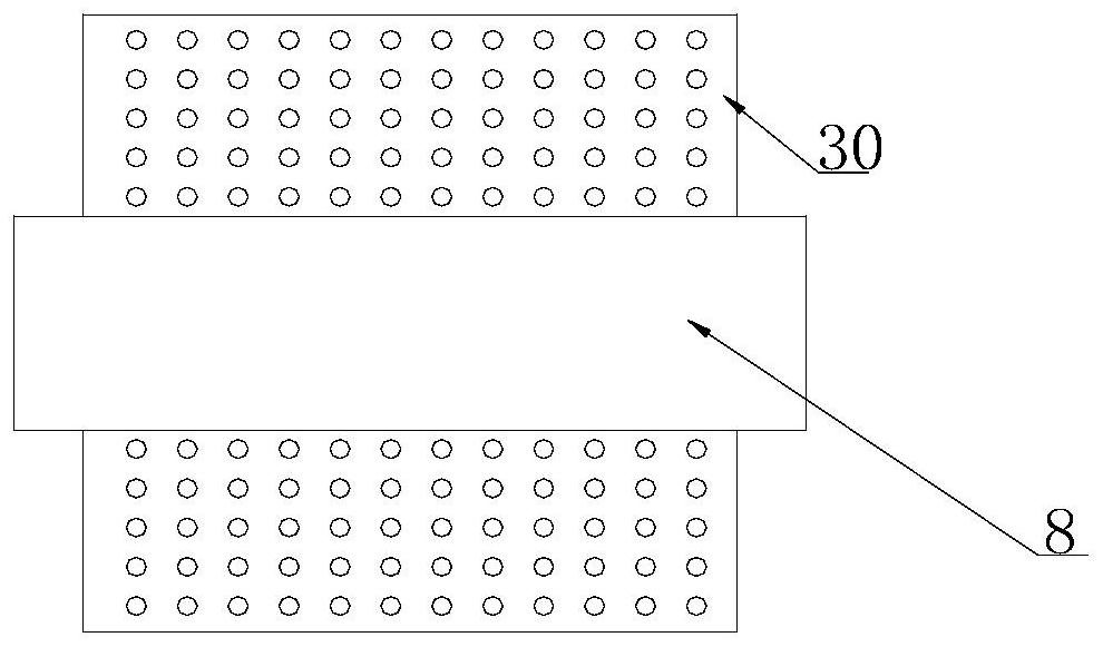 A kind of uniform seeding device and using method based on dry rice seedling raising technology