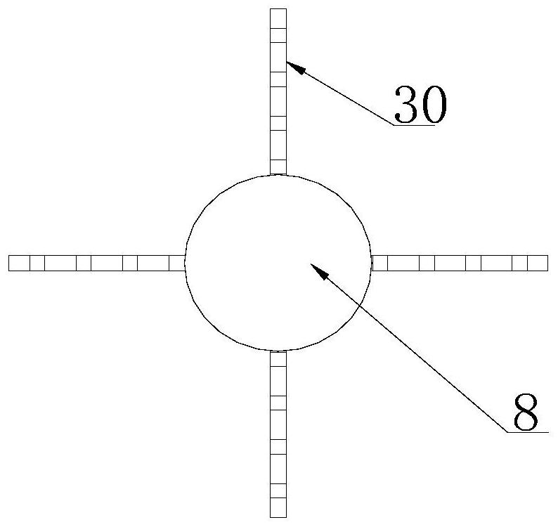 A kind of uniform seeding device and using method based on dry rice seedling raising technology