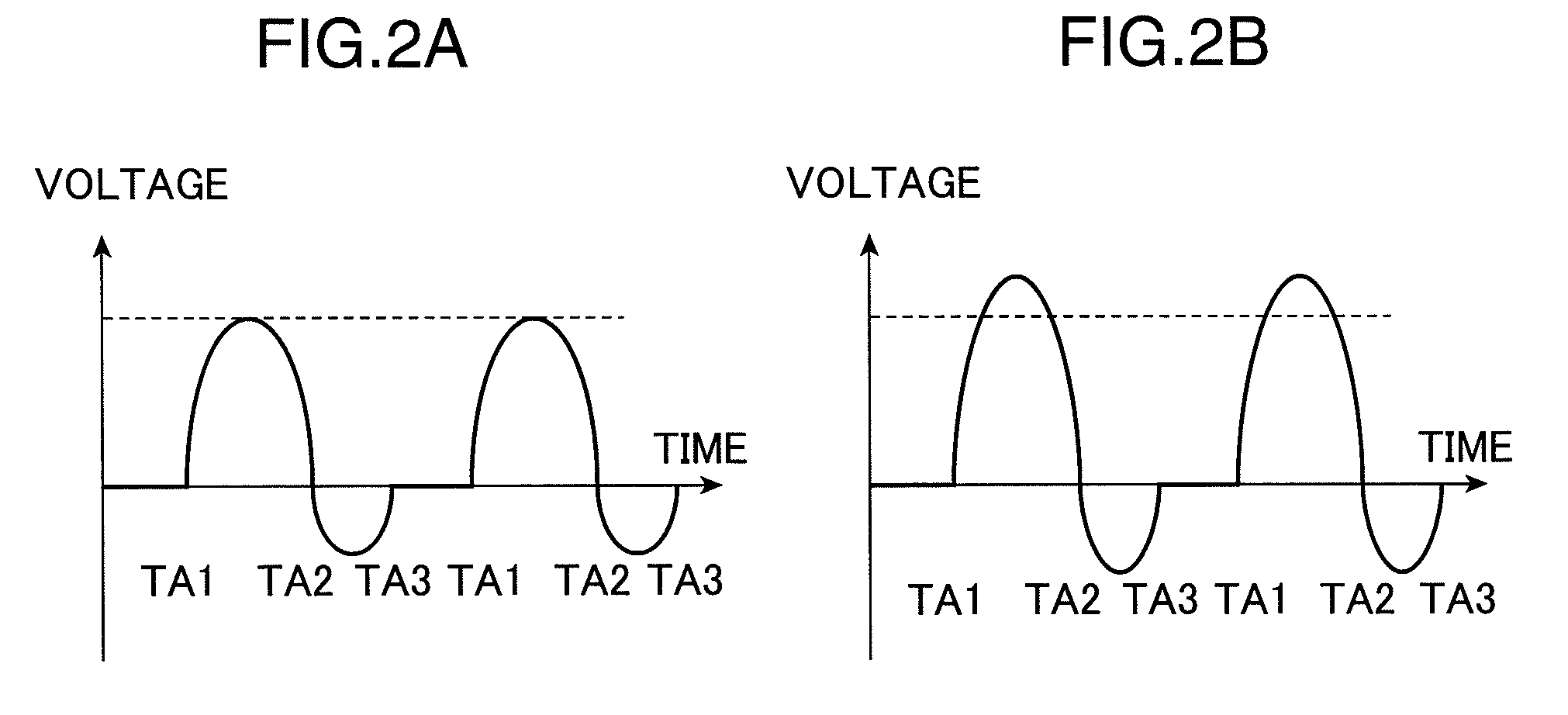 Contactless power transmission circuit