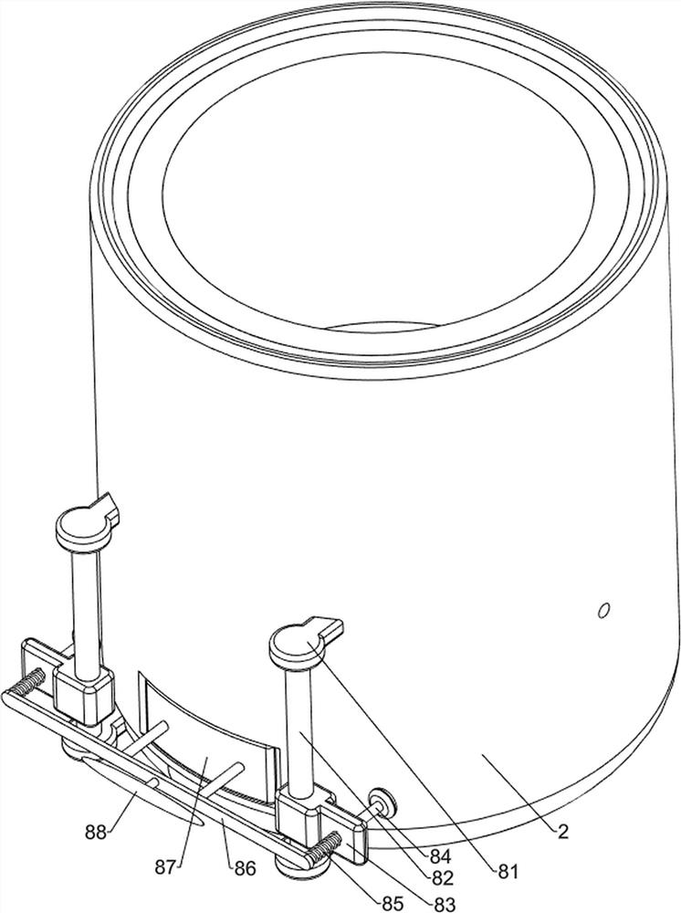 Gas-switching ironmaking device