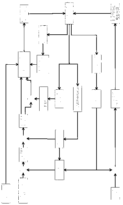 Control method for moving mechanism of all-wheel-drive combined attracting-type wall-climbing robot