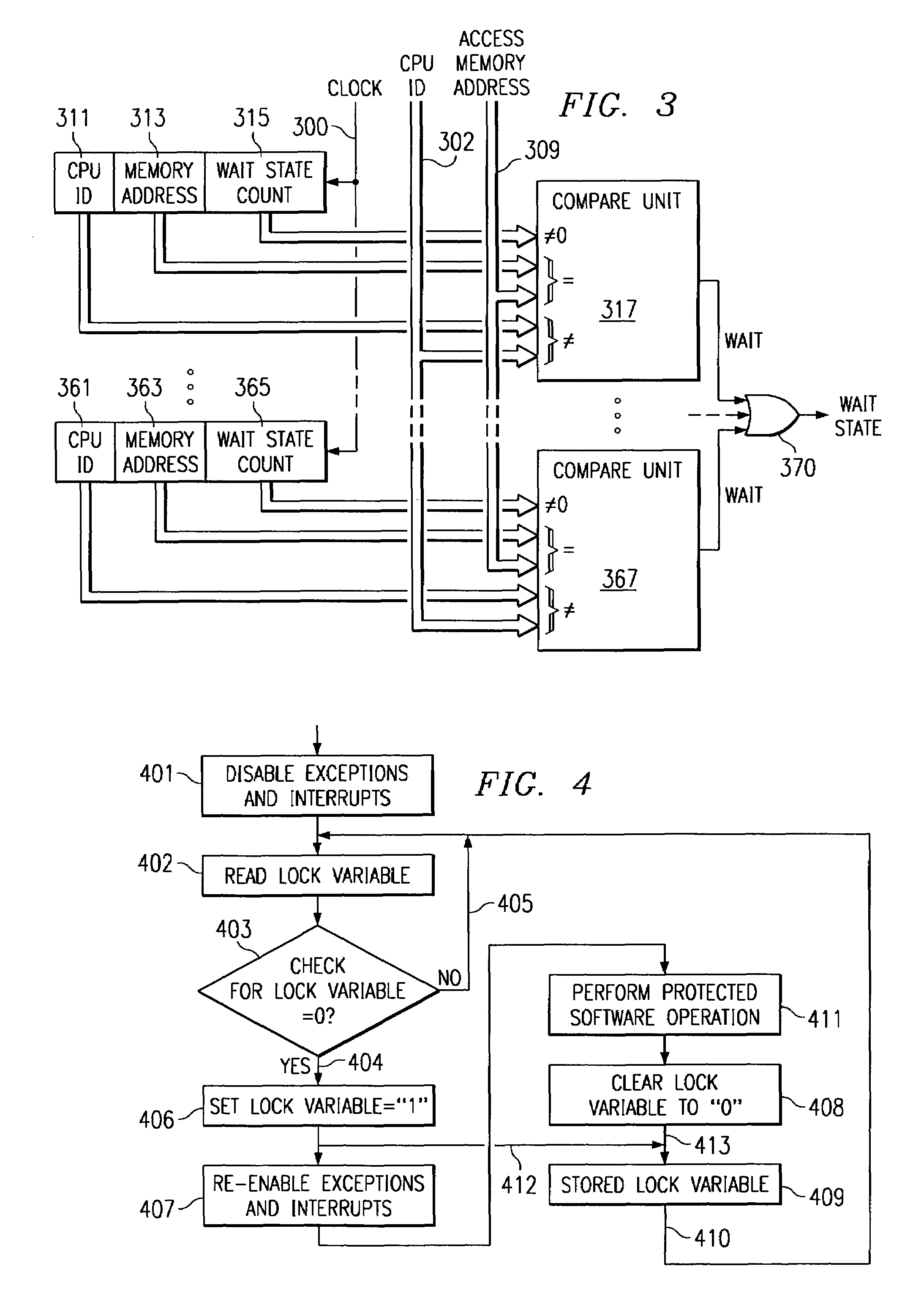 Data synchronization hardware primitive in an embedded symmetrical multiprocessor computer