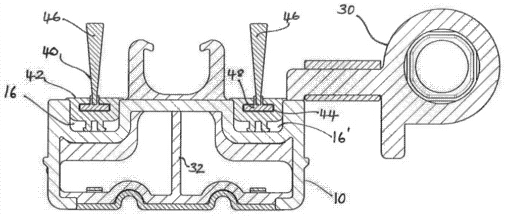 Fan sealing system and method