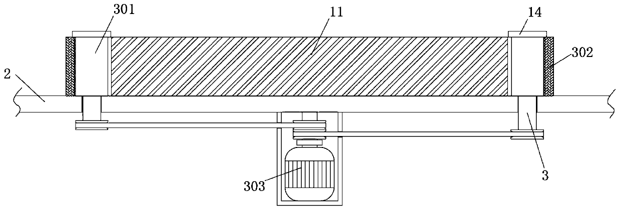 Full-automatic storage battery welding device