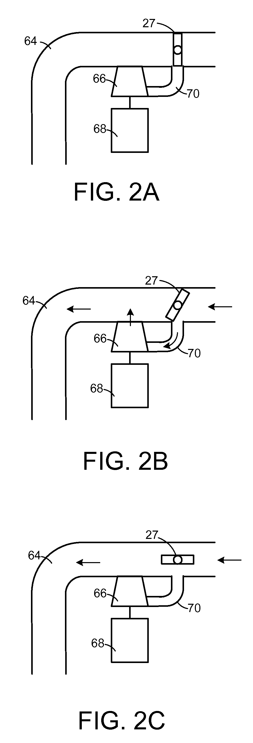 Compressor bypass turbine-generator