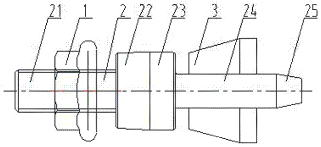 Coaxiality testing tool