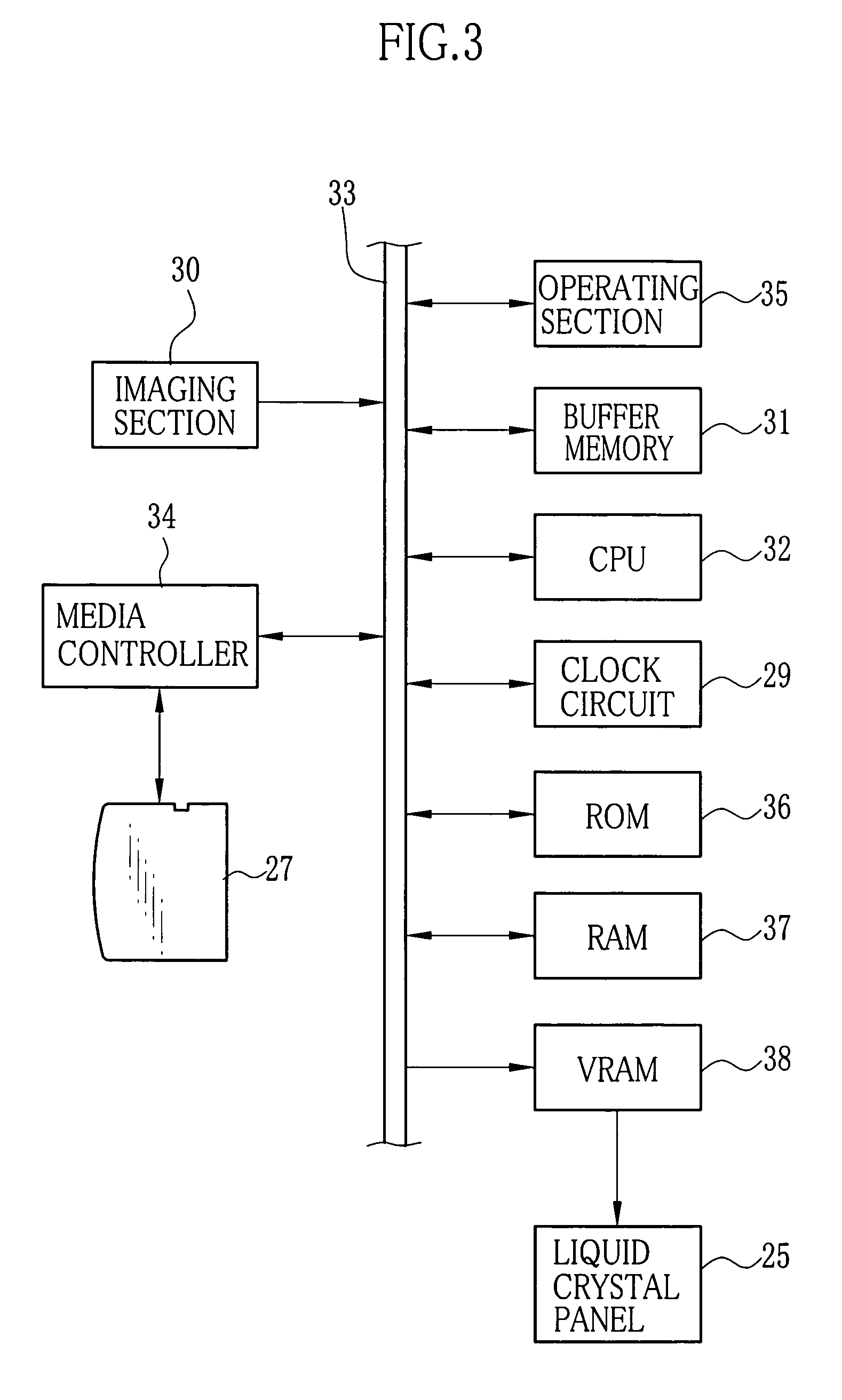 Digital camera and image recording method for sorting image data and recording image data in recording medium