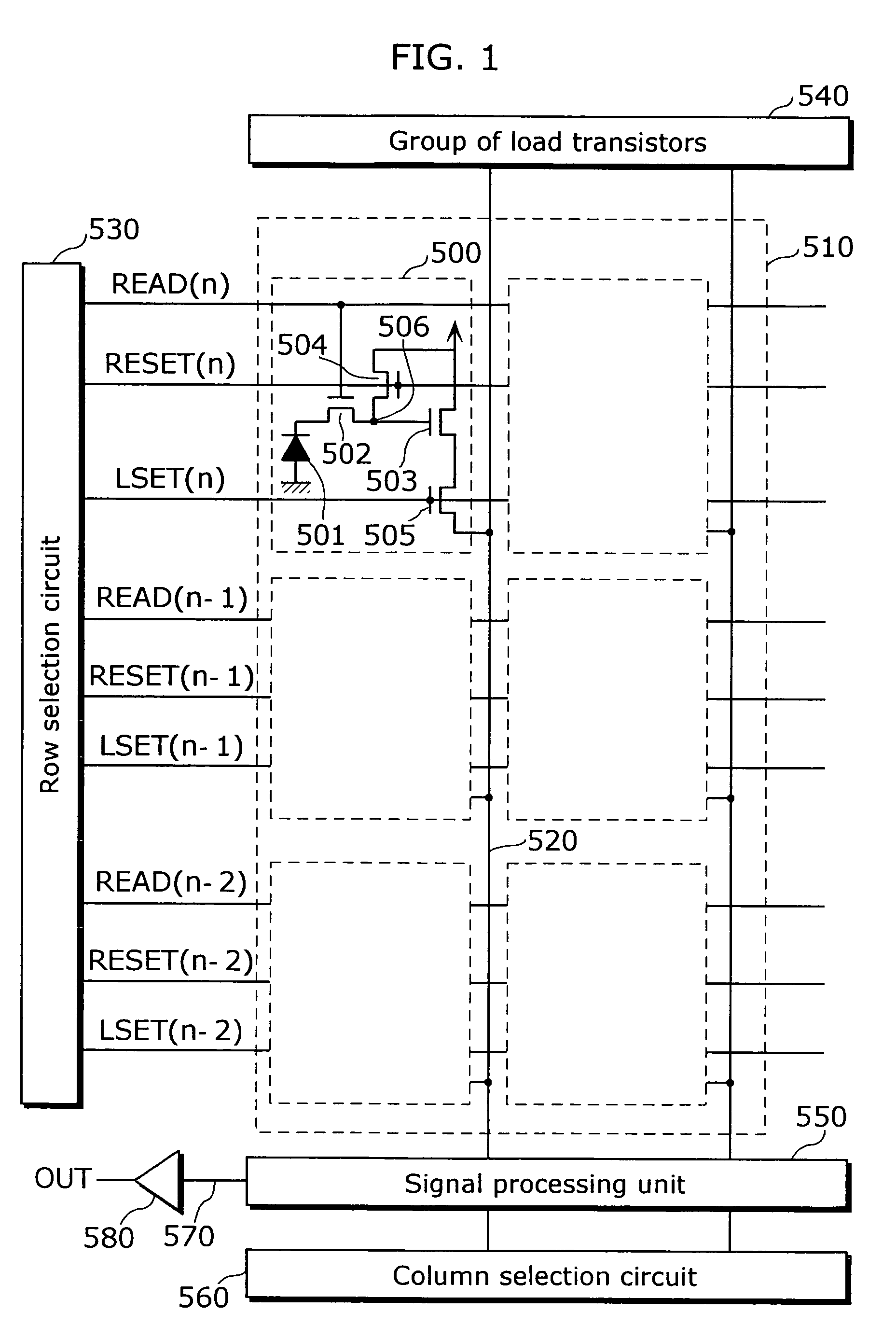 Solid-state image sensing apparatus and driving method thereof