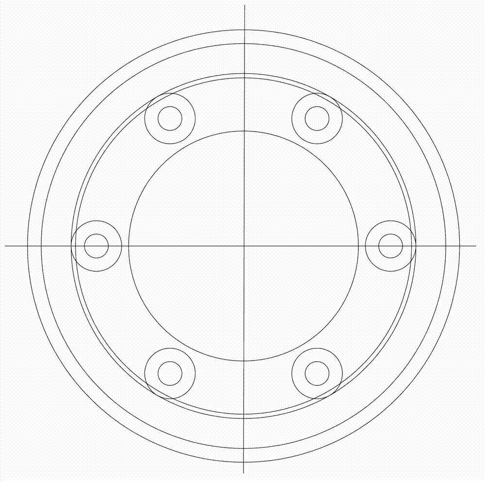 Winch brake pad and manufacture method thereof