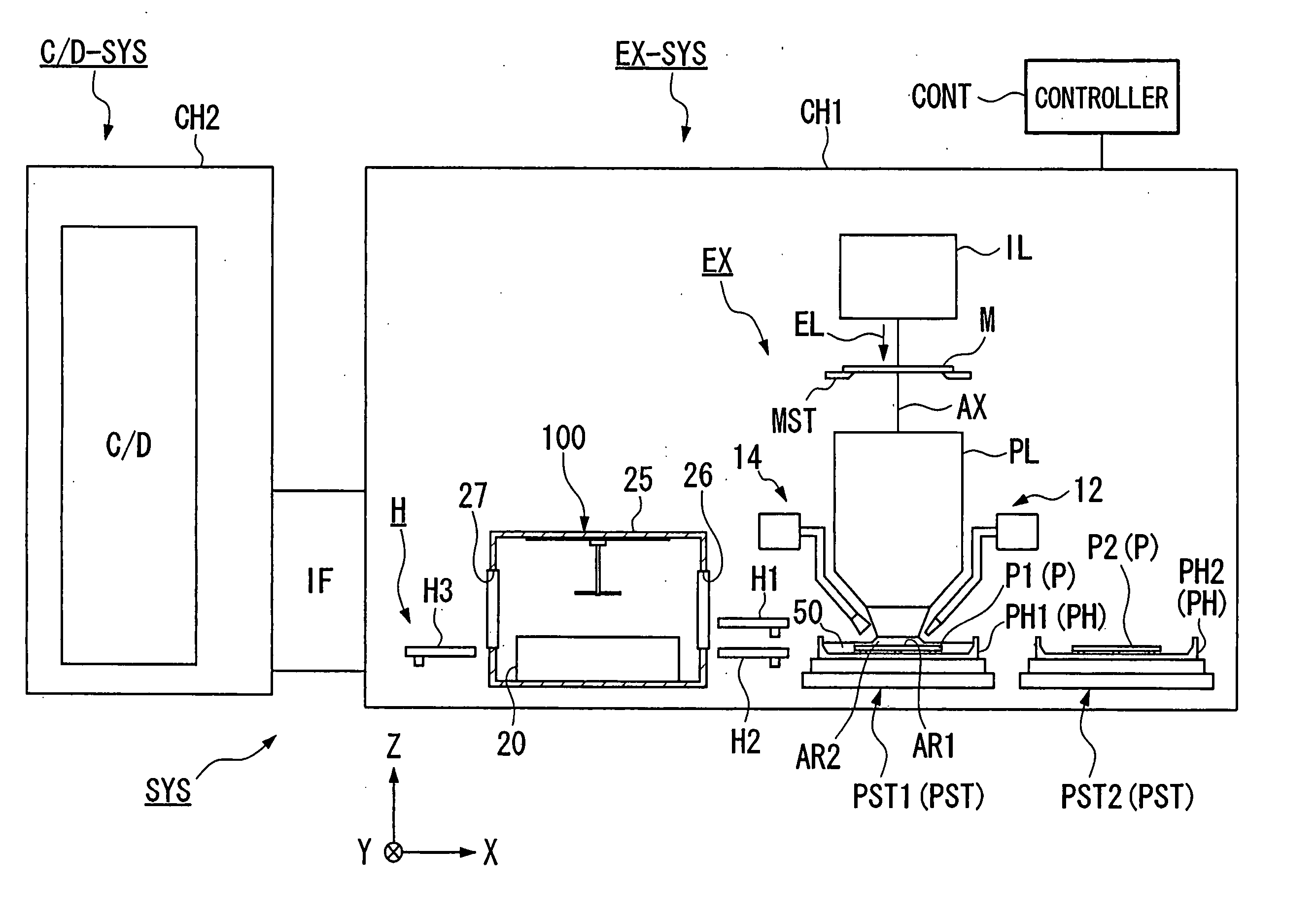 Exposure apparatus and device manufacturing method