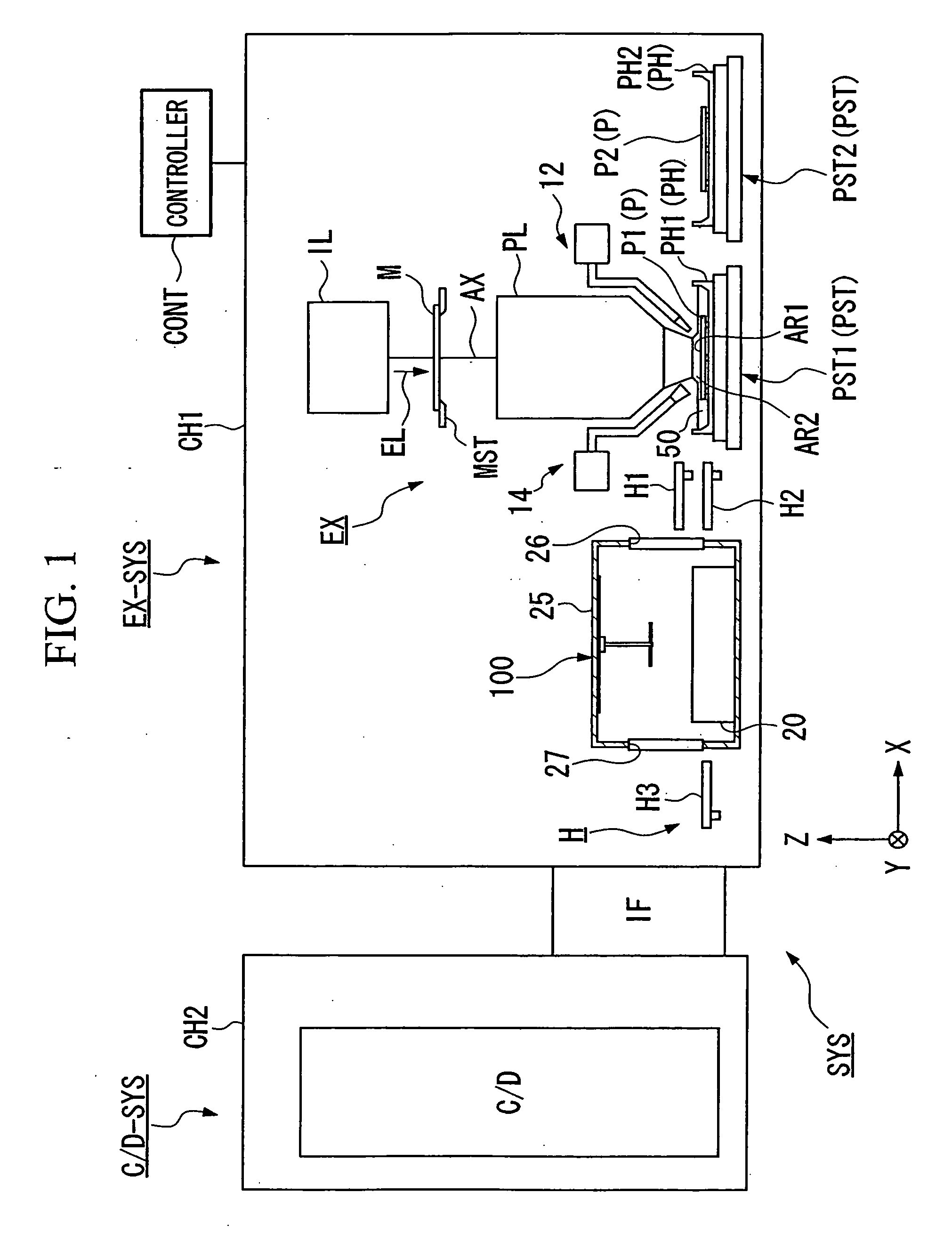 Exposure apparatus and device manufacturing method