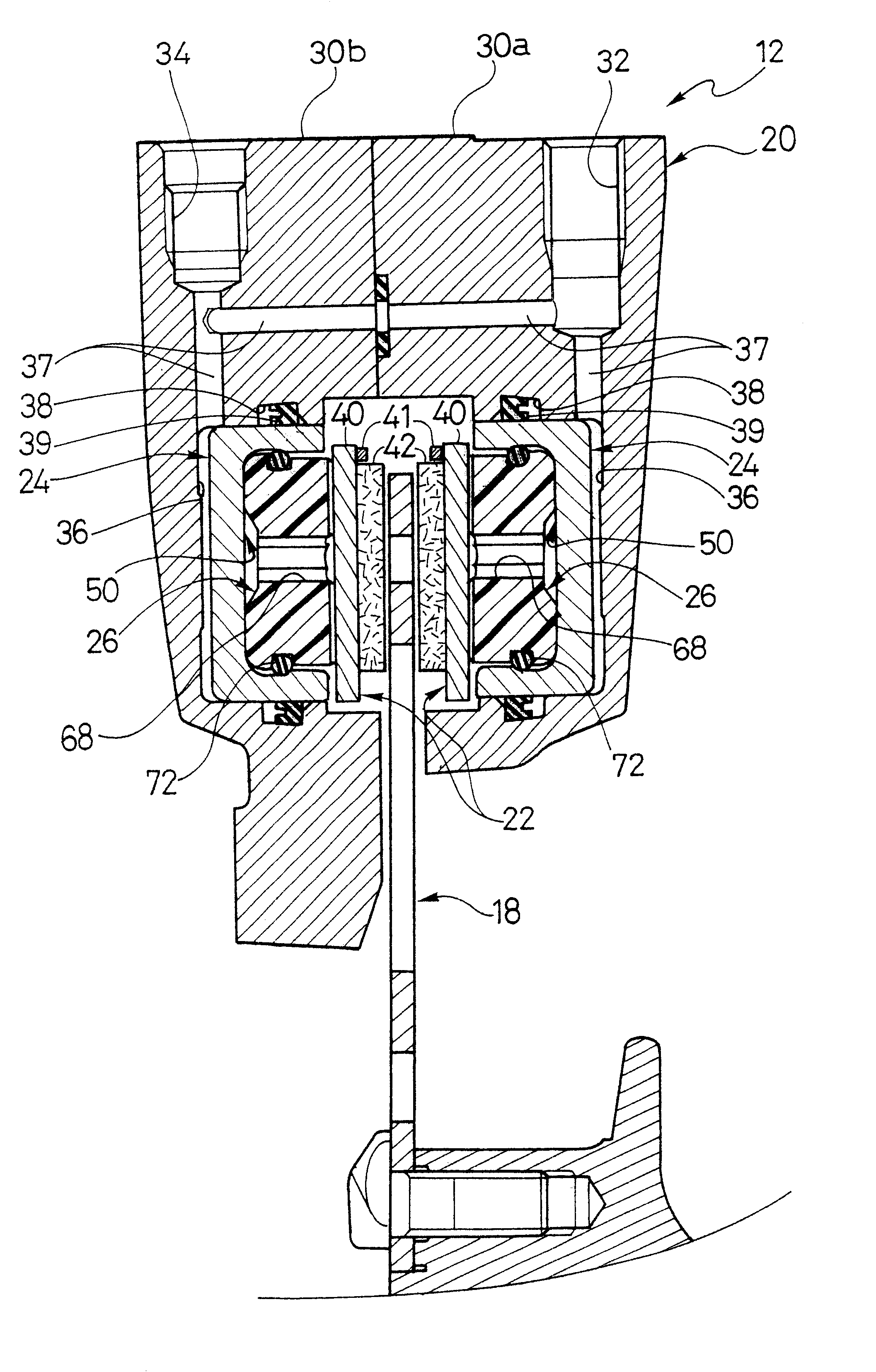 Heat insulator for disc brake