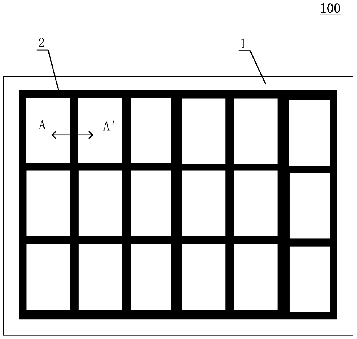 Substrate, manufacturing method and display panel