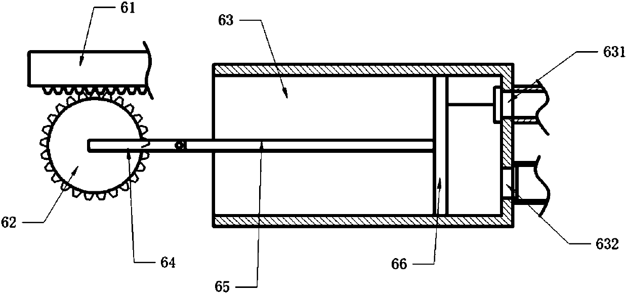 Motorcycle part machining equipment