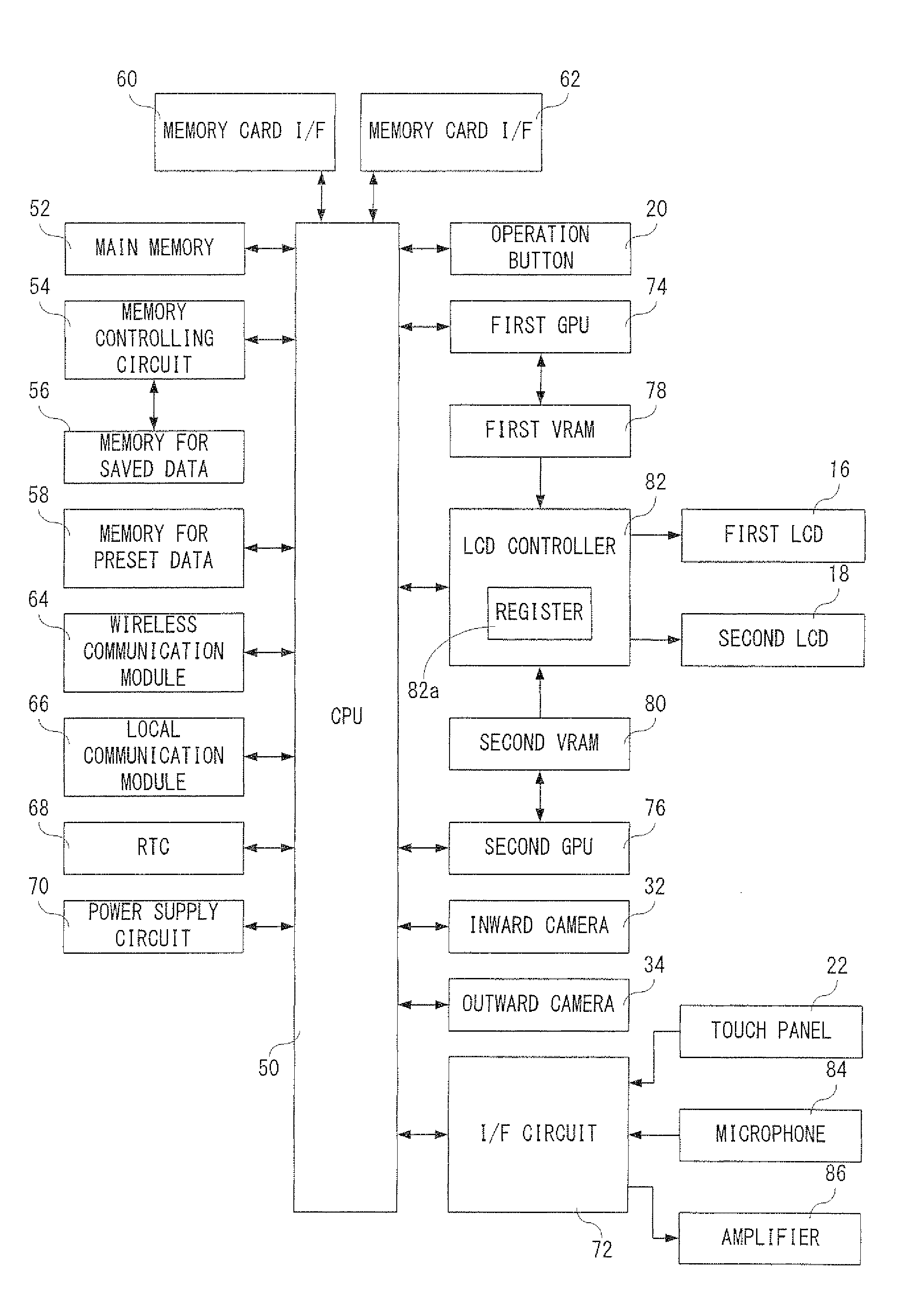 Storage medium storing a game program, game apparatus and game controlling method