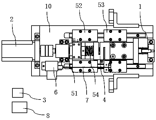 Control method and control system for welding melting amount of spark plug side electrode