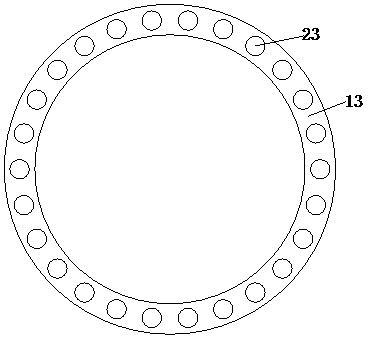 Decocting device used for Chinese herbal medicine processing and having automatic water adding function