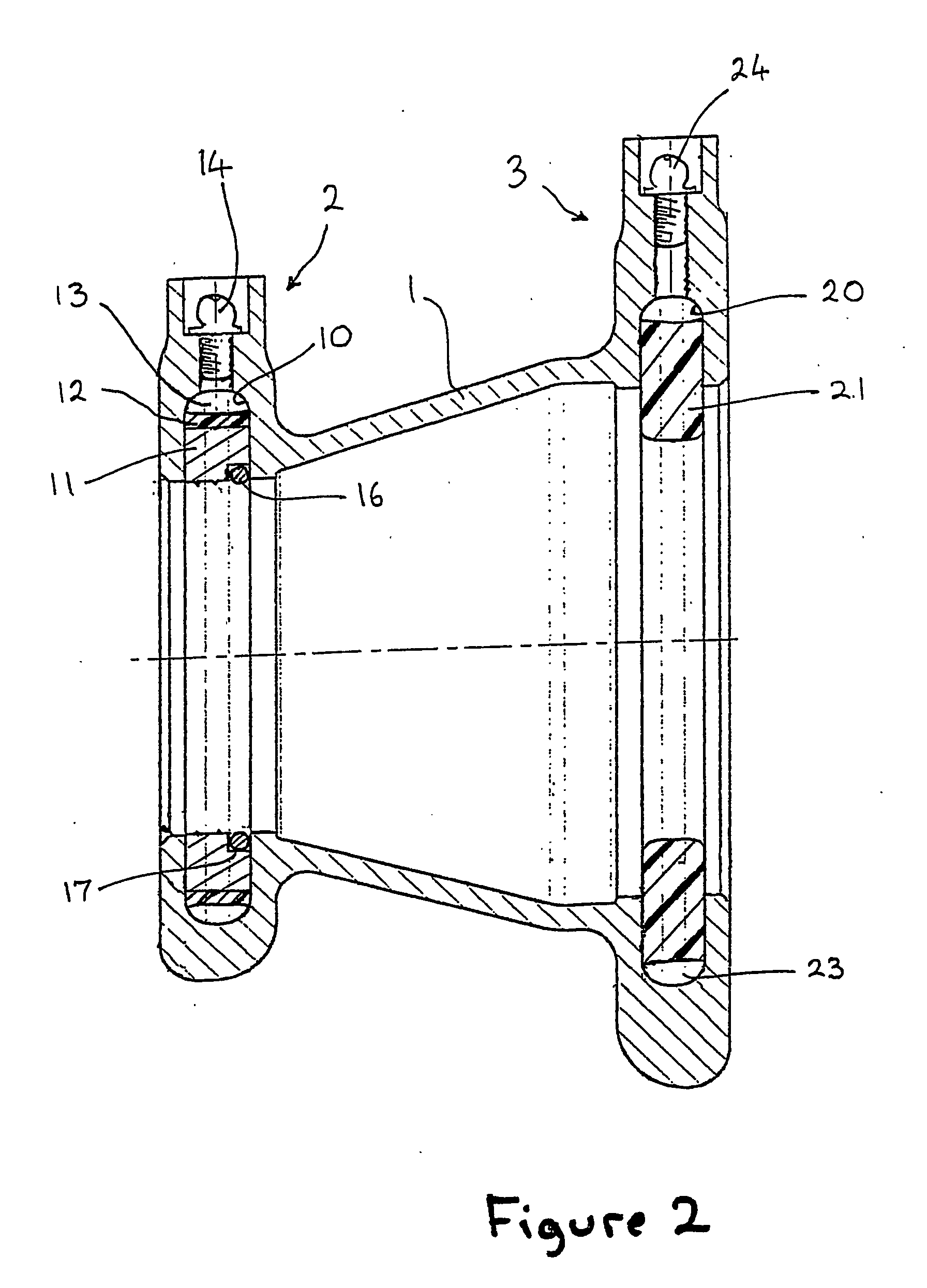 Pipe repair system and device