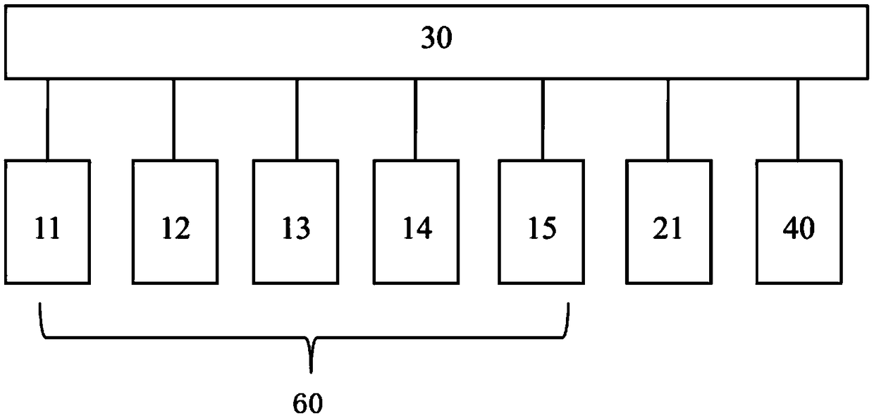 An image acquisition system based on thermal characteristic image