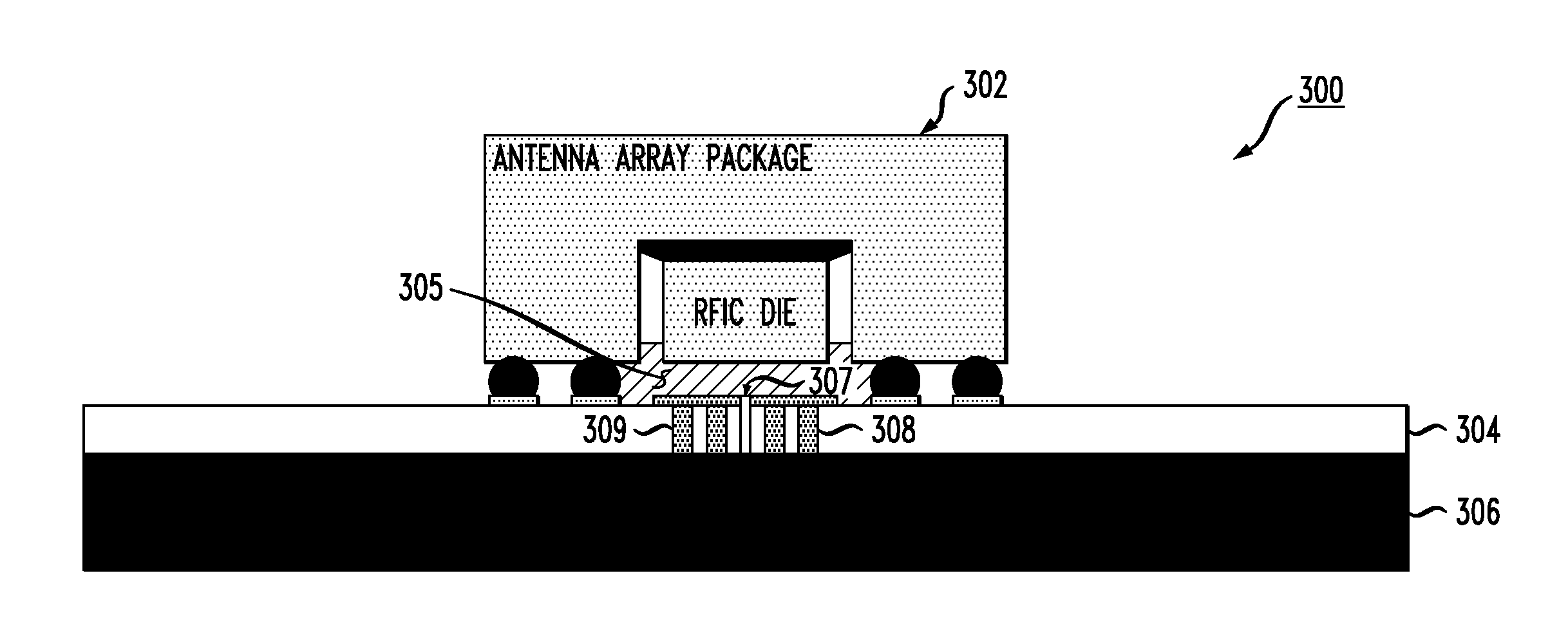 Thermal interface material application for integrated circuit cooling