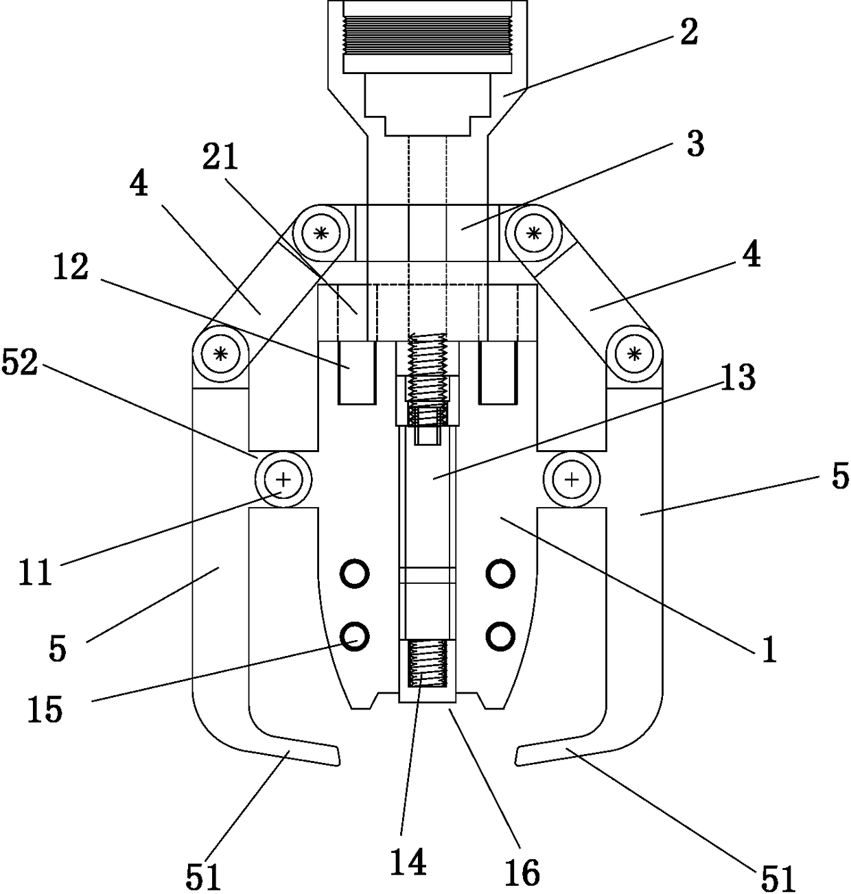 Electric hydraulic modeling clamp