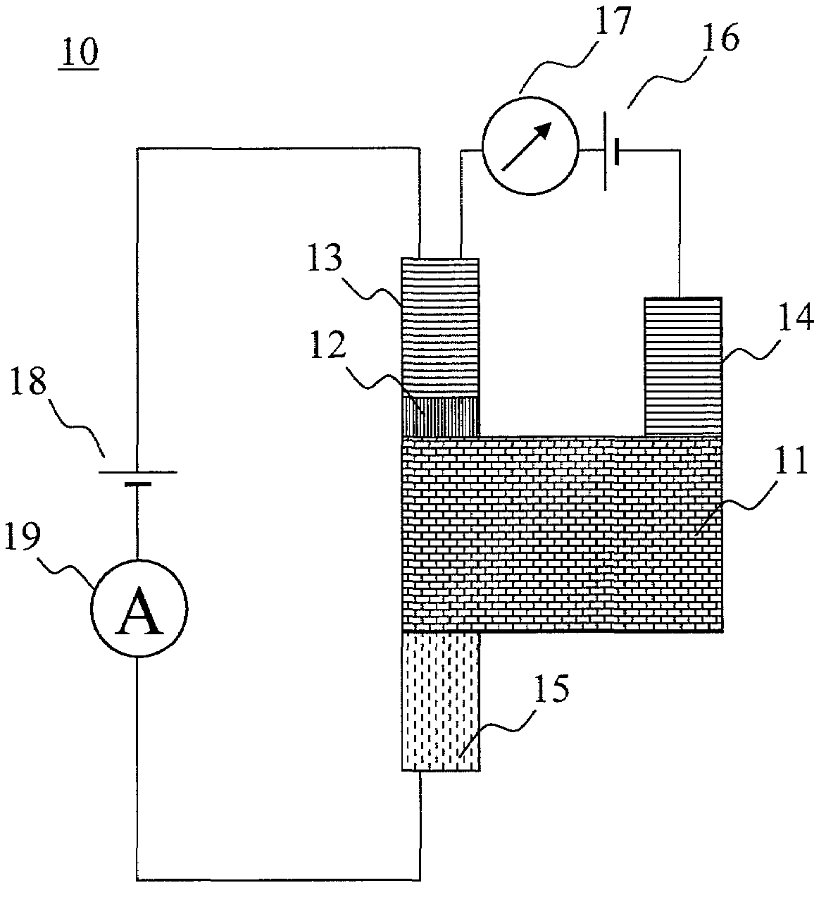 Magnetic memory cell and magnetic memory device