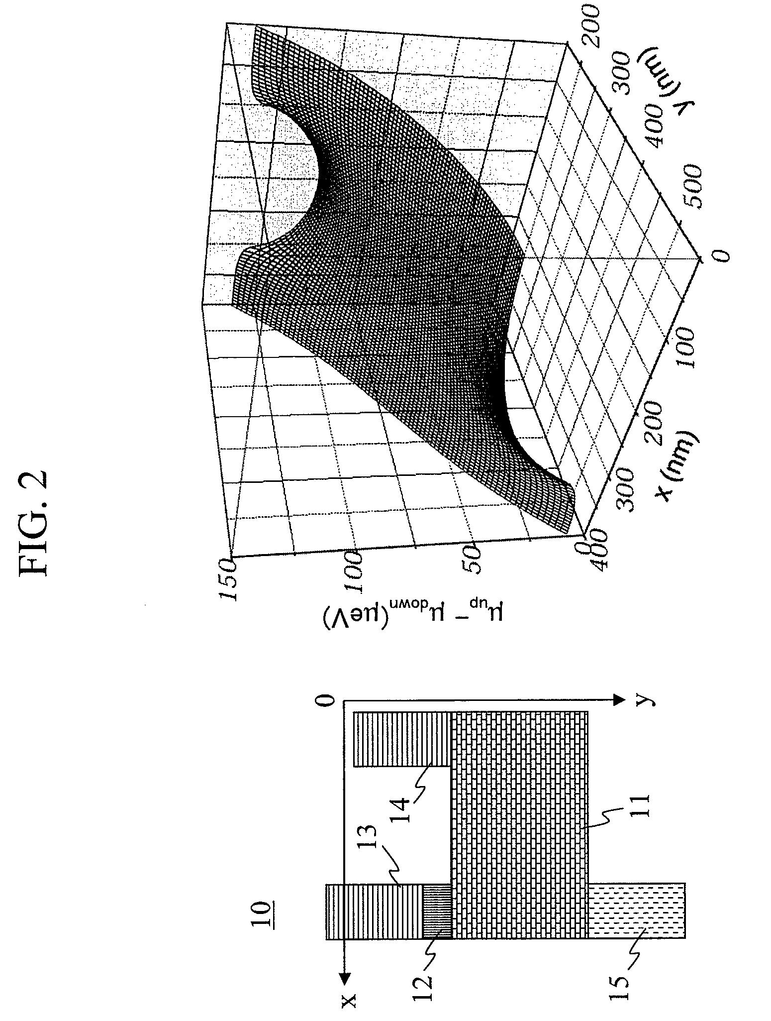 Magnetic memory cell and magnetic memory device