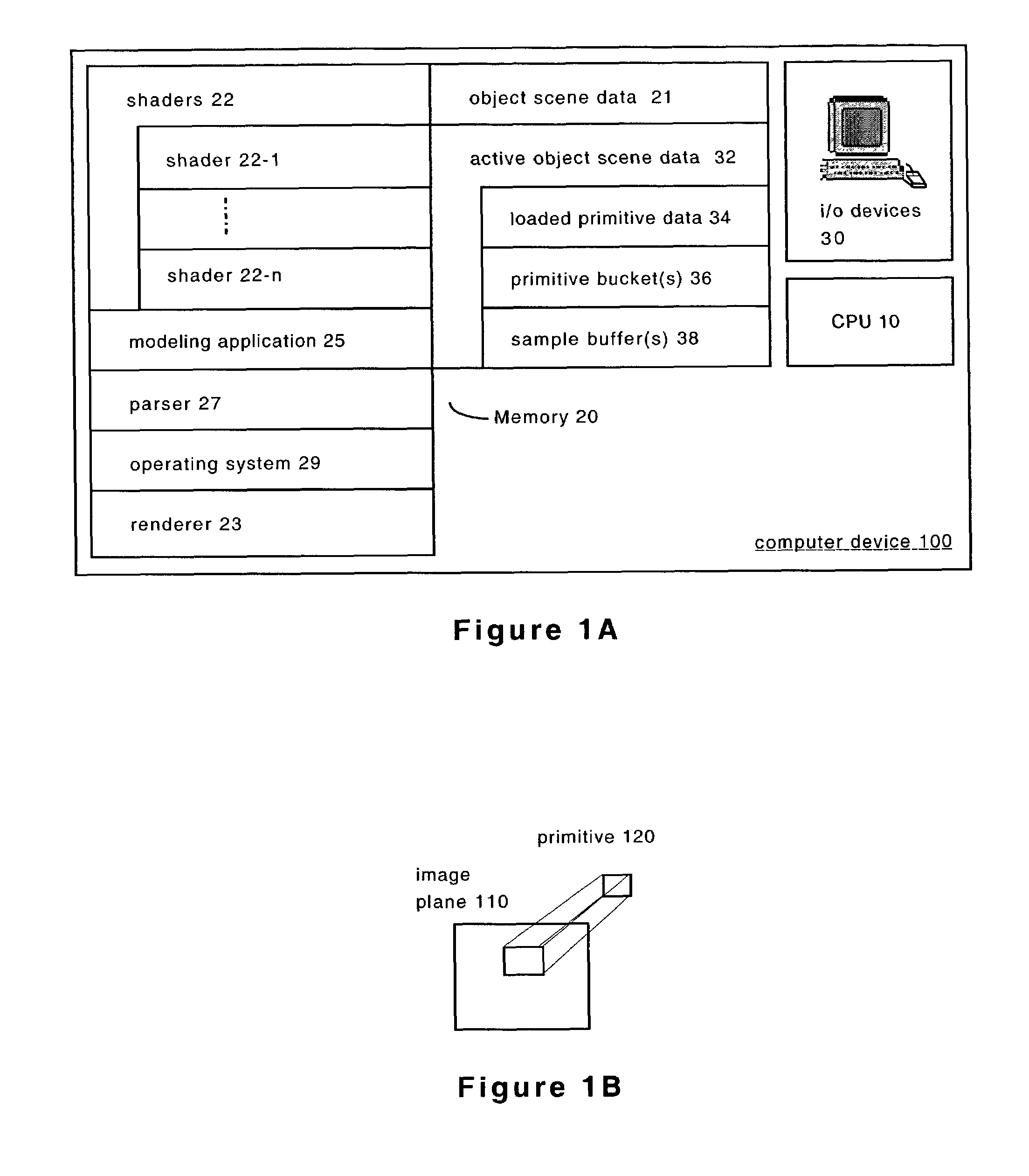 System and method of simulating motion blur efficiently