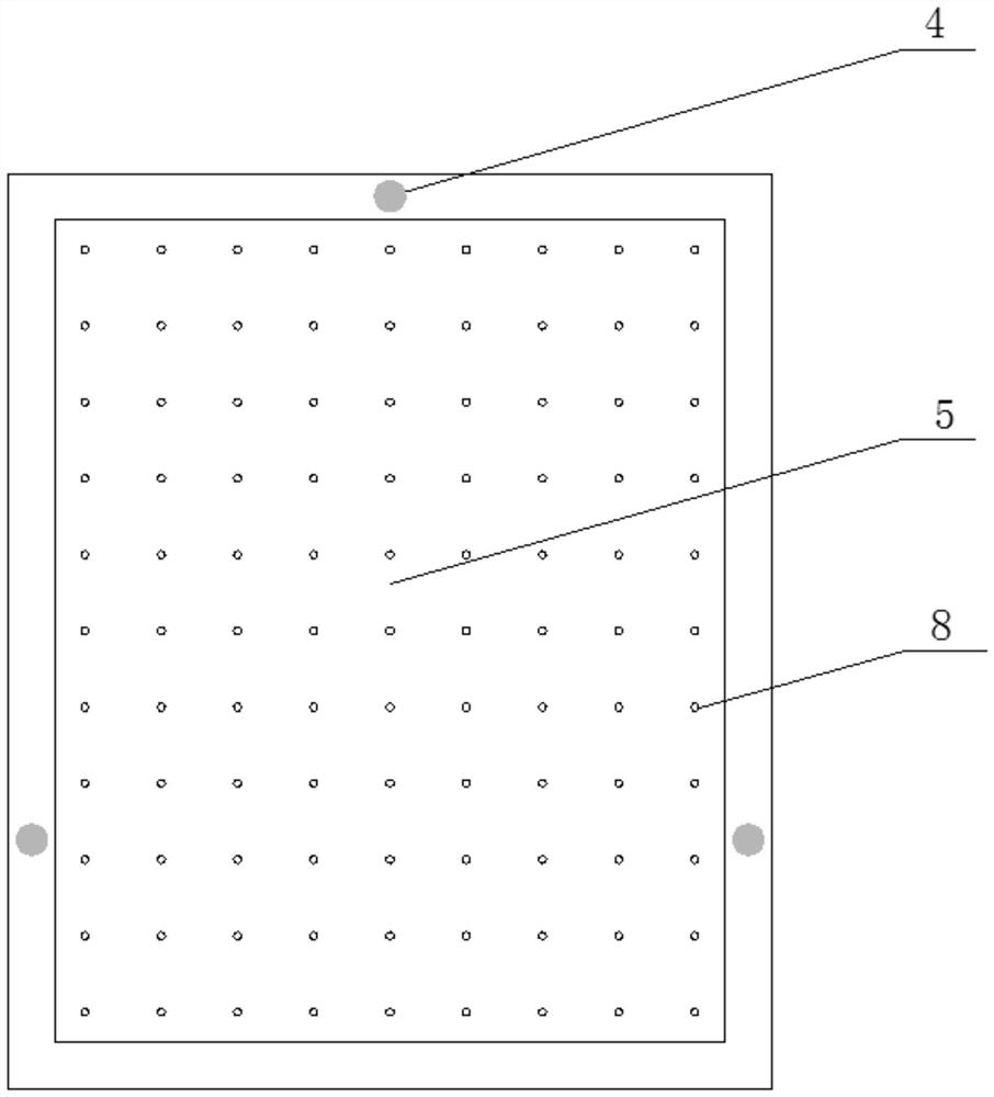 A gap photolithography mechanism and photolithography method thereof