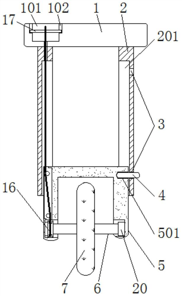 A laser cutting head for smoothing cutting surface burrs during cutting