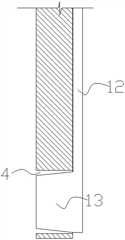 Performance testing device for pressure sensor production