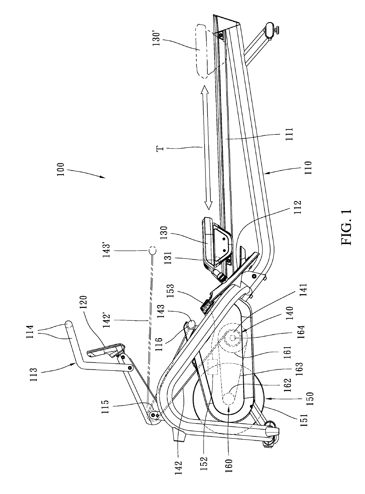 Exercise apparatus