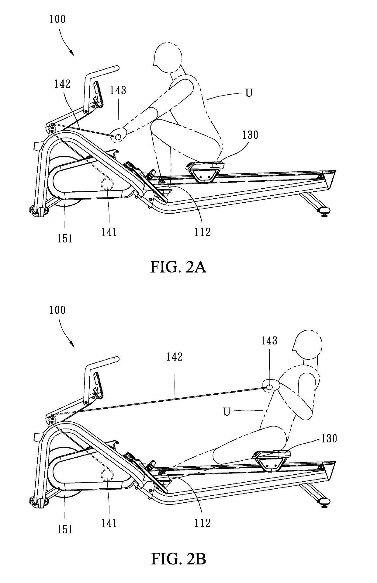 Exercise apparatus